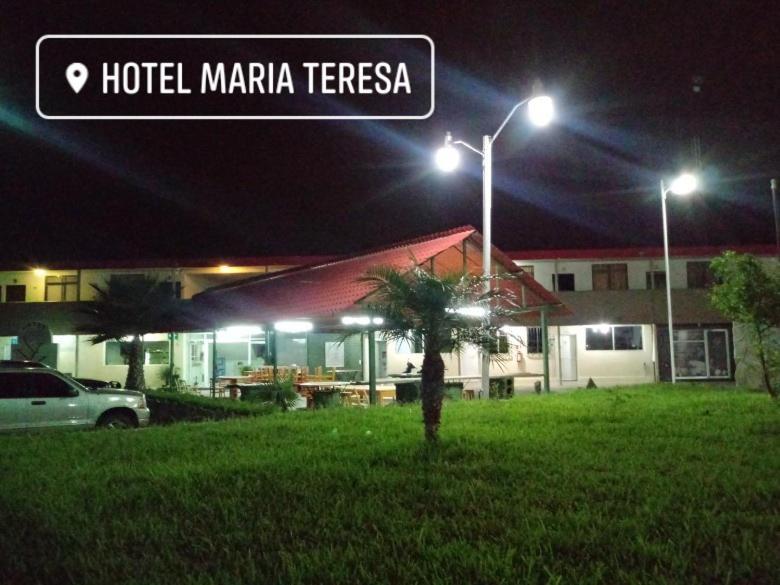 Hotel Maria Teresa Rio Verde Exterior photo