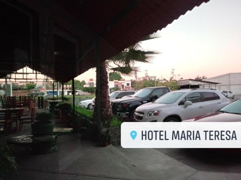 Hotel Maria Teresa Rio Verde Exterior photo